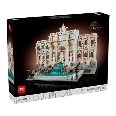 LEGO 21062 FONTANA DI TREVI