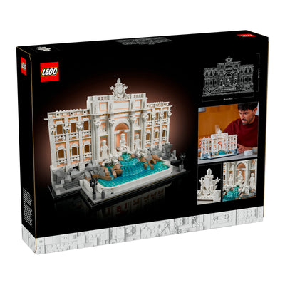 LEGO 21062 FONTANA DI TREVI