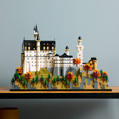 LEGO 21063 CASTELLO DI NEWSCHWANSTEIN
