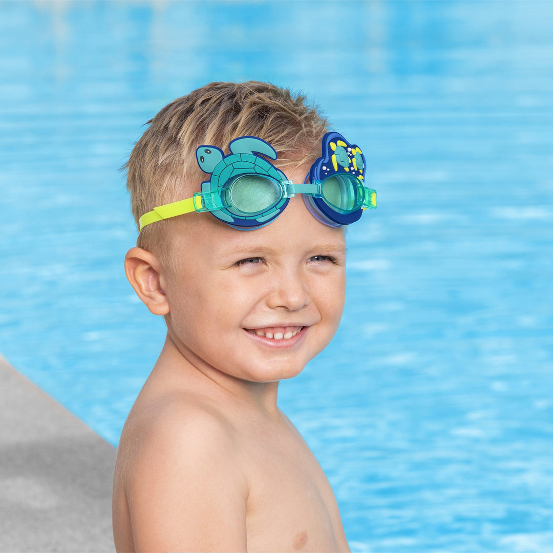 BW21080 OCCHIALINI AQUAPALS 3-6 ANNI