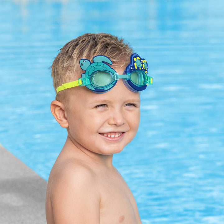 BW21080 OCCHIALINI AQUAPALS 3-6 ANNI