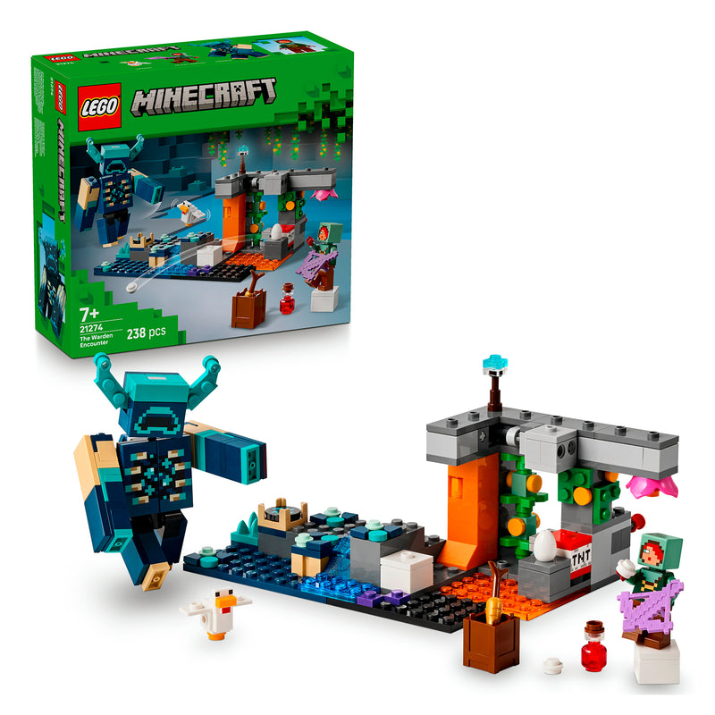 LEGO 21274 L&