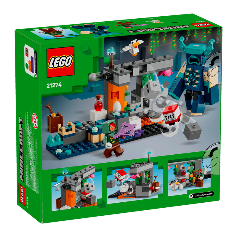 LEGO 21274 L&