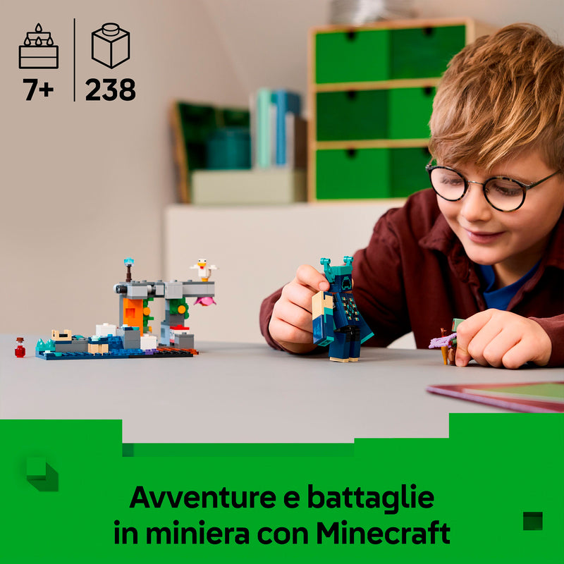 LEGO 21274 L&