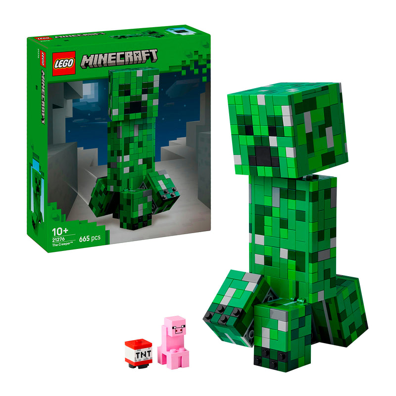 LEGO 21276 CREEPER