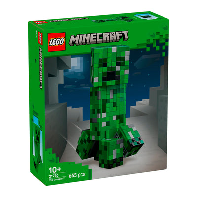 LEGO 21276 CREEPER