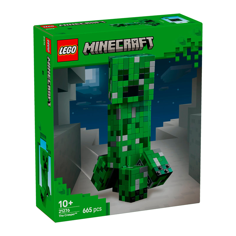 LEGO 21276 CREEPER