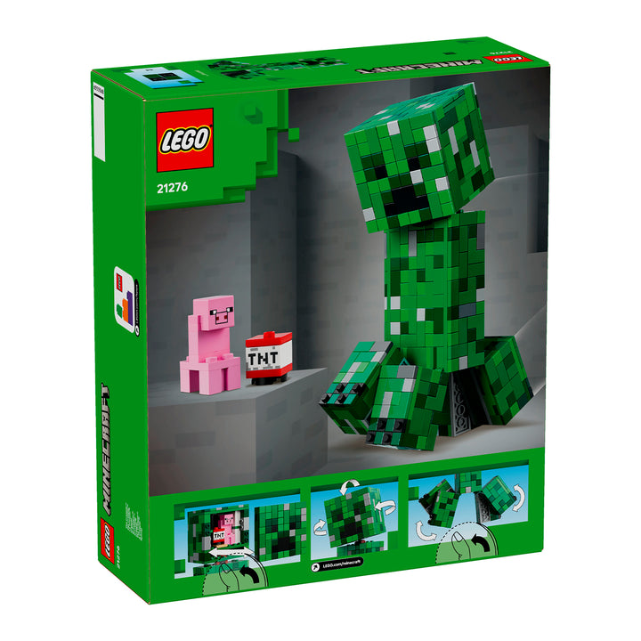 LEGO 21276 CREEPER