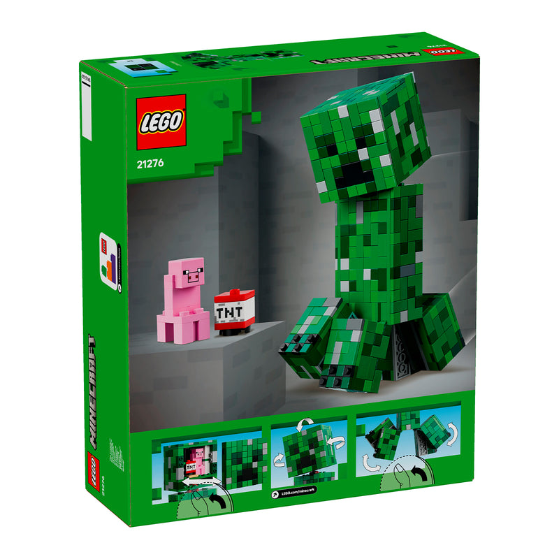 LEGO 21276 CREEPER