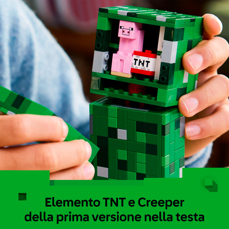 LEGO 21276 CREEPER