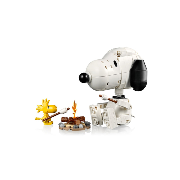 LEGO 21368 PEANUTS: LA CUCCIA DI SNOOPY