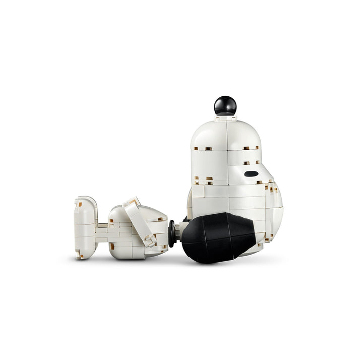 LEGO 21368 PEANUTS: LA CUCCIA DI SNOOPY