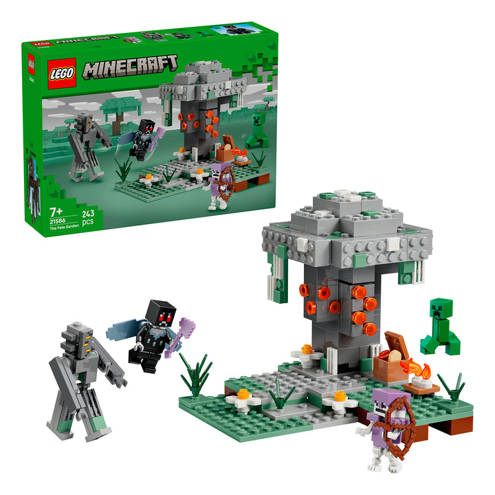 LEGO 21586 GIARDINO PALLIDO