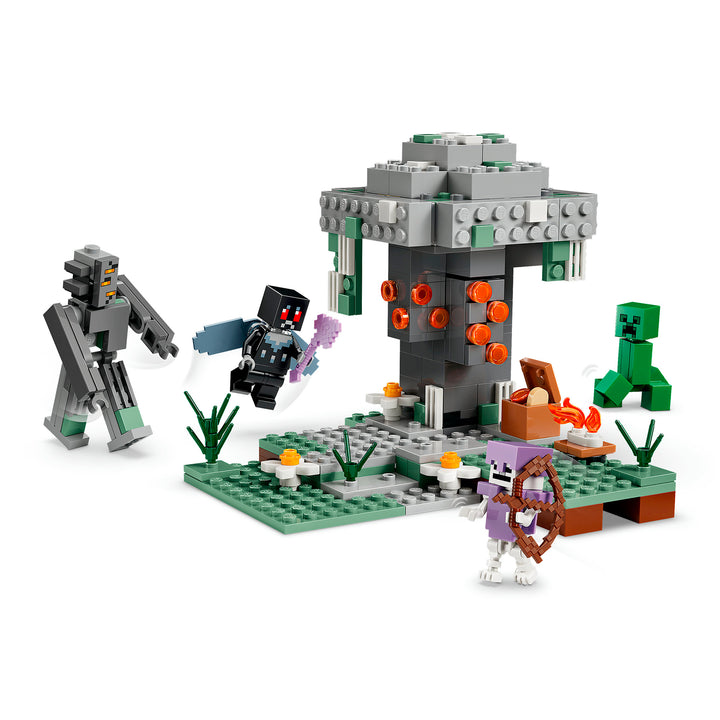 LEGO 21586 GIARDINO PALLIDO