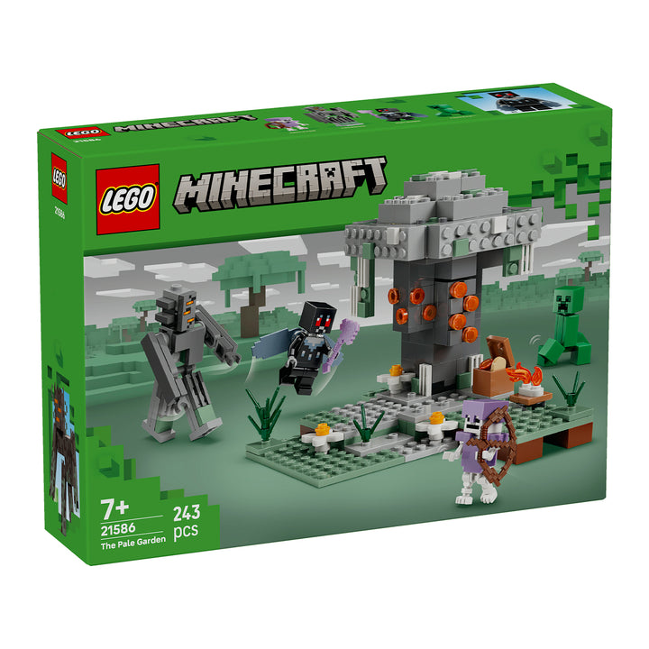 LEGO 21586 GIARDINO PALLIDO