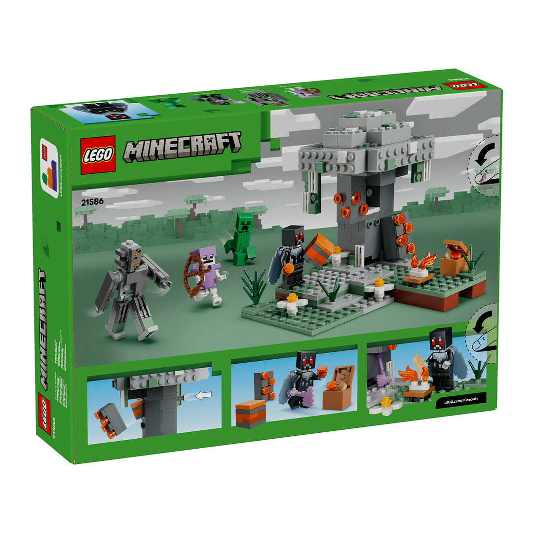 LEGO 21586 GIARDINO PALLIDO