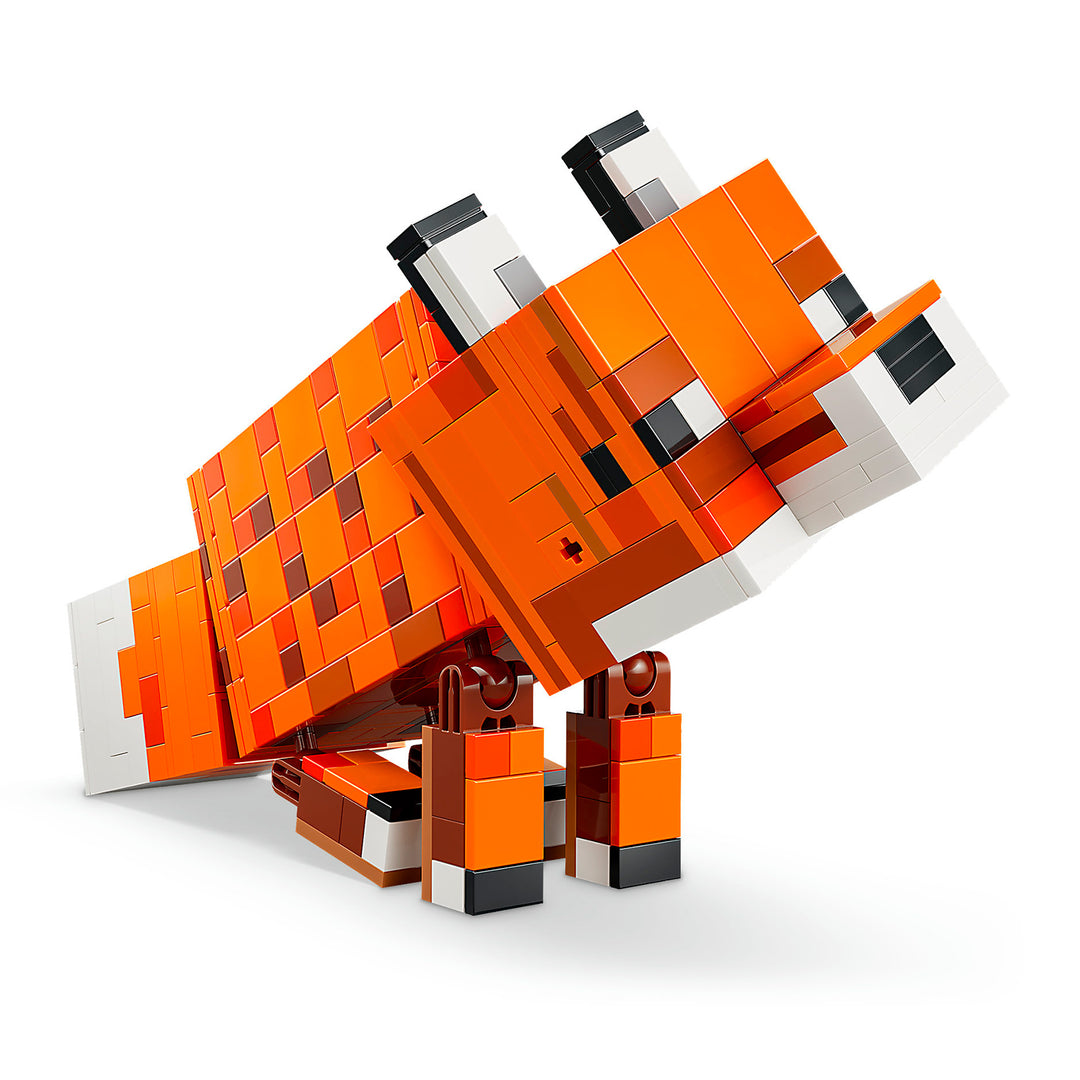 LEGO 21588 LA VOLPE