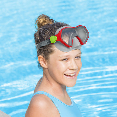 BW22049 MASCHERA AQUANAUT 7-14 ANNI