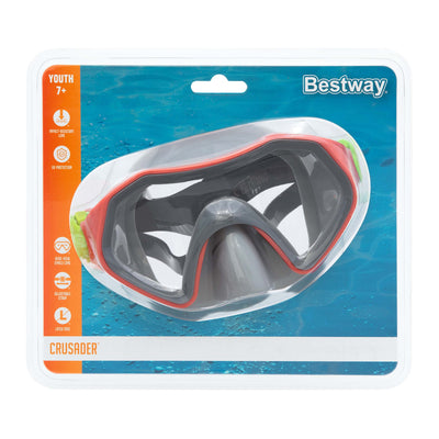 BW22049 MASCHERA AQUANAUT 7-14 ANNI