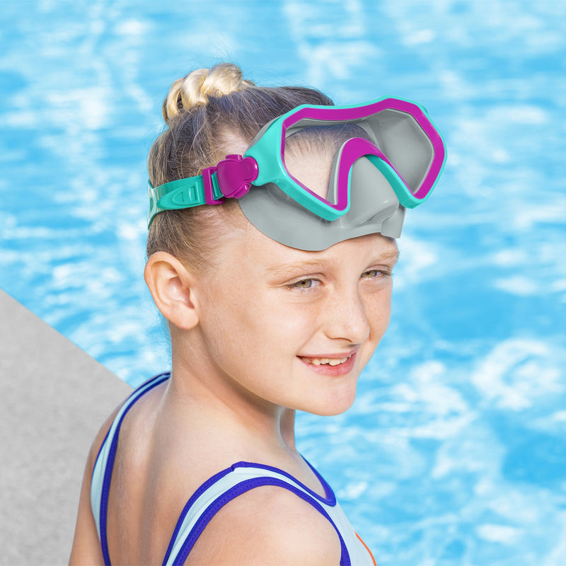 BW22049 MASCHERA AQUANAUT 7-14 ANNI