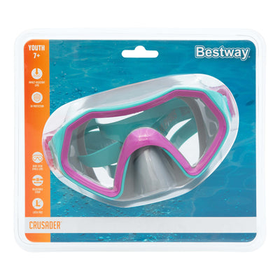 BW22049 MASCHERA AQUANAUT 7-14 ANNI