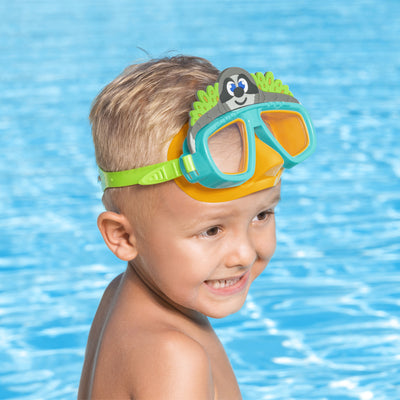 BW22064 MASCHERA AQUAPALS 3-6 ANNI