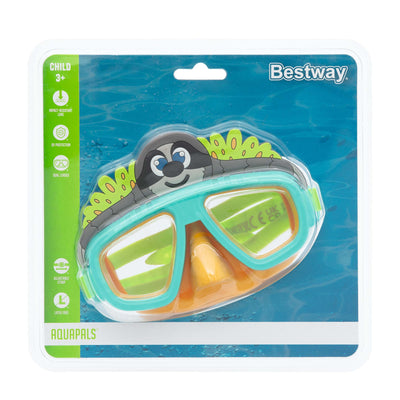 BW22064 MASCHERA AQUAPALS 3-6 ANNI