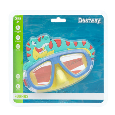 BW22064 MASCHERA AQUAPALS 3-6 ANNI