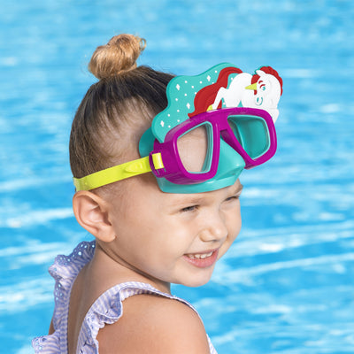 BW22064 MASCHERA AQUAPALS 3-6 ANNI