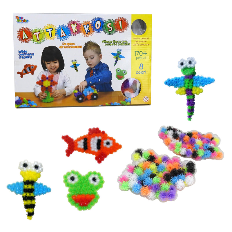 PLAYSET ATTAKKOSI