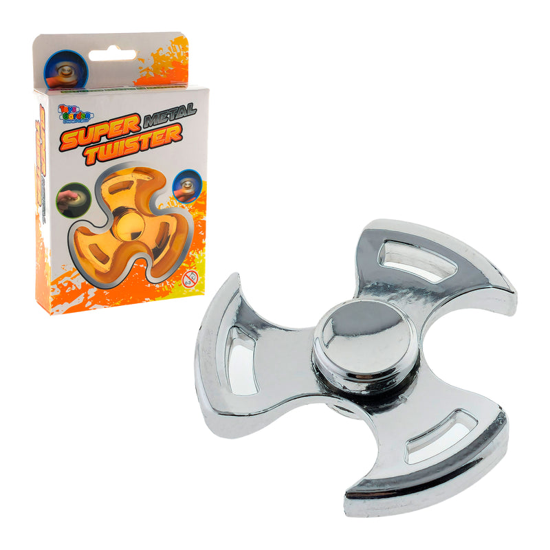 SUPER METAL TWISTER SPINNER ROTANTE