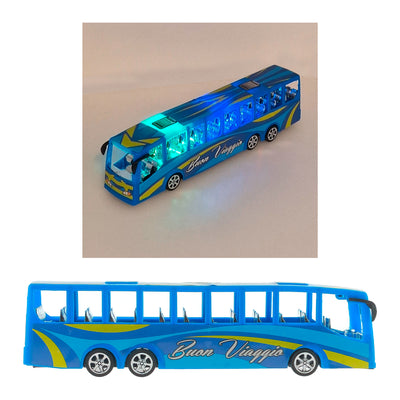 BUS MOTOR CITY A FRIZIONE CON LUCI E SUONI