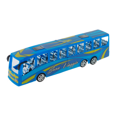 BUS MOTOR CITY A FRIZIONE CON LUCI E SUONI