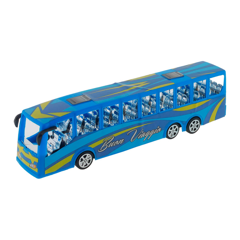 BUS MOTOR CITY A FRIZIONE CON LUCI E SUONI