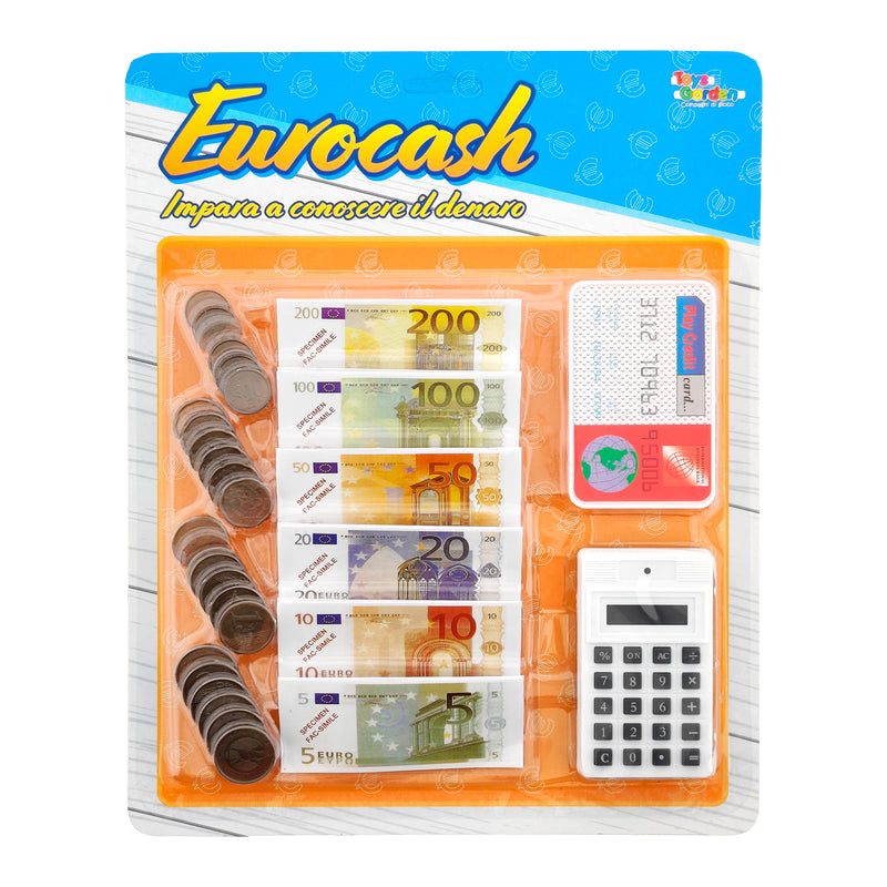 BLISTER EUROCASH