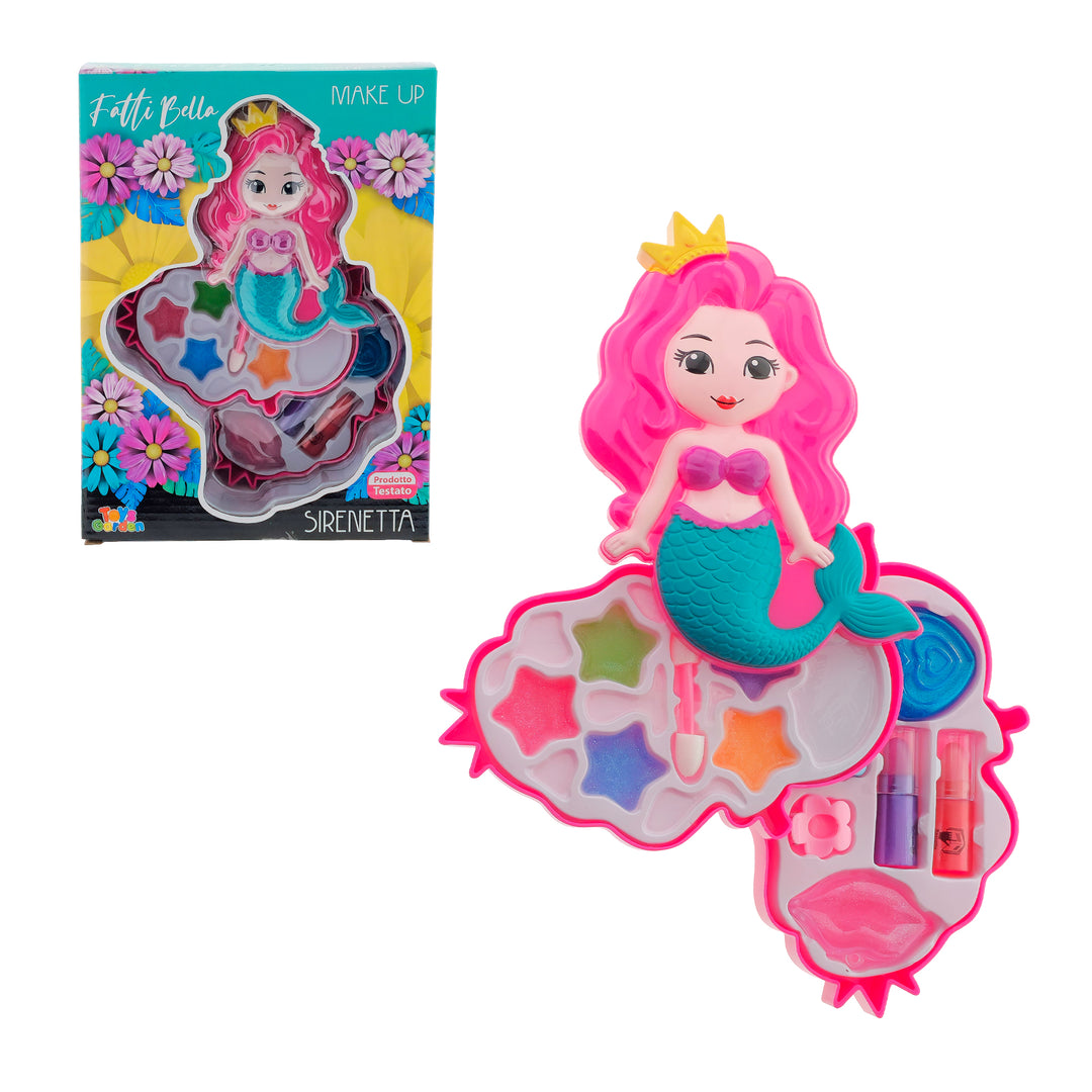 TRUCCHI MAKEUP SIRENETTA