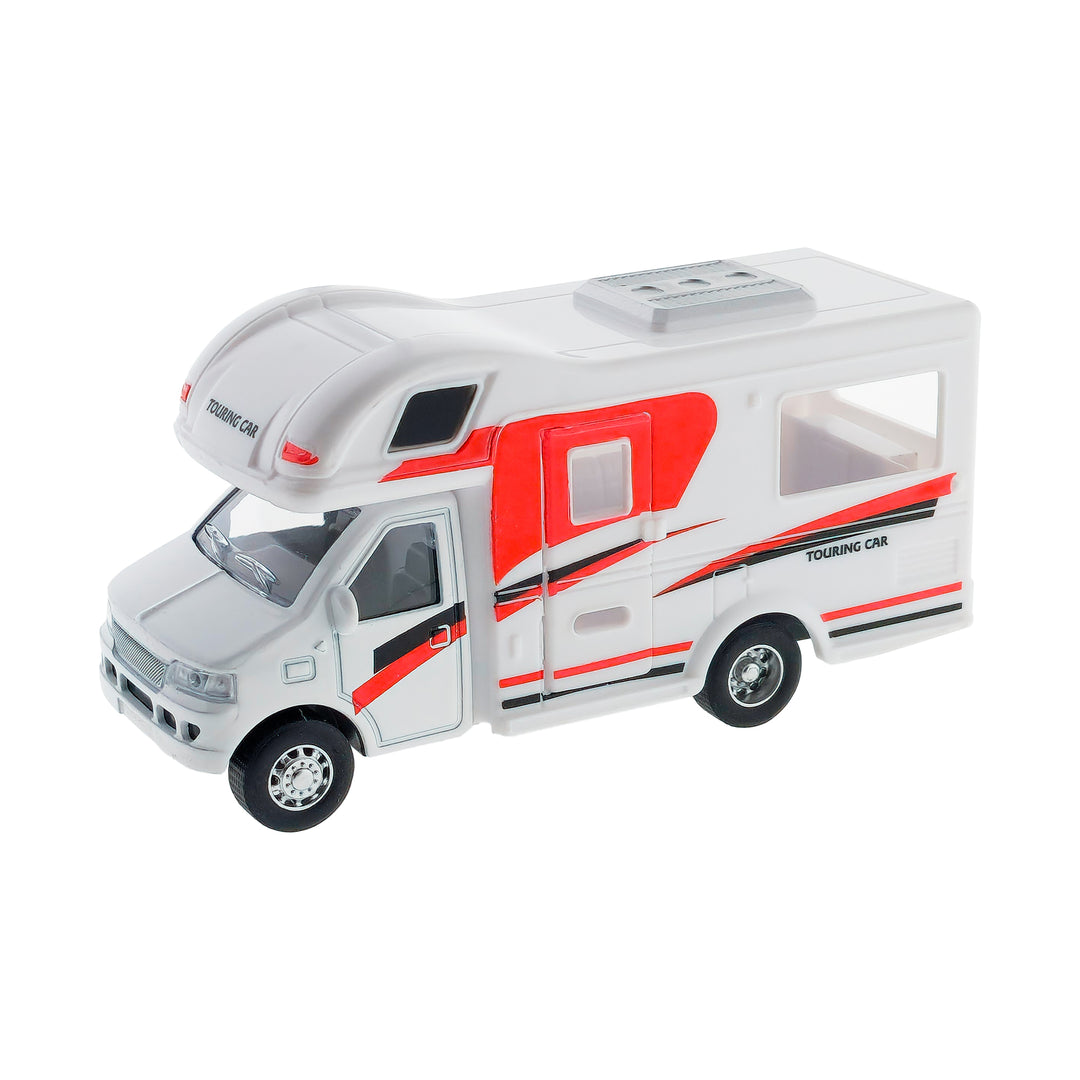 CAMPER DIE-CAST A RETROCARICA