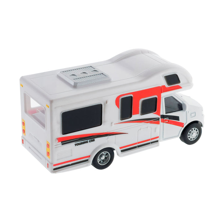 CAMPER DIE-CAST A RETROCARICA