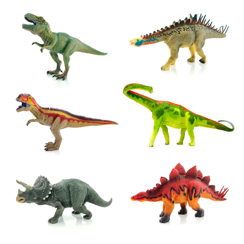 DINOSAURO DIPINTO A MANO
