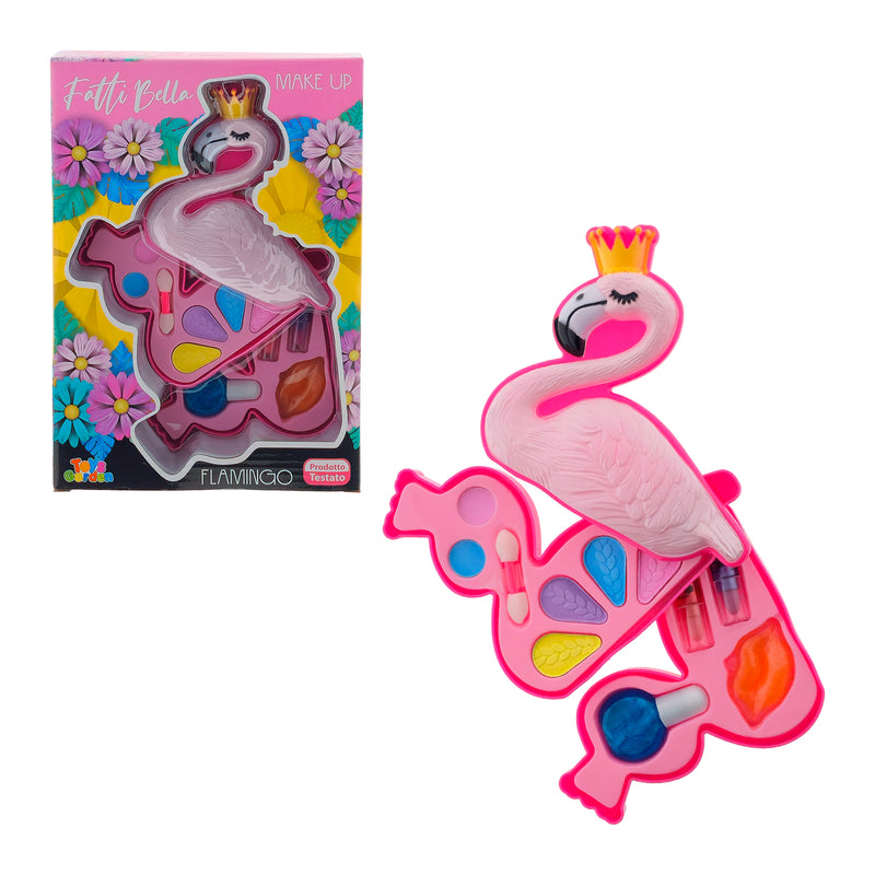 TRUCCHI MAKEUP FLAMINGO