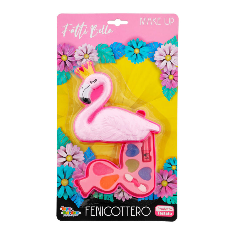 TRUCCHI MAKEUP FLAMINGO IN BLISTER