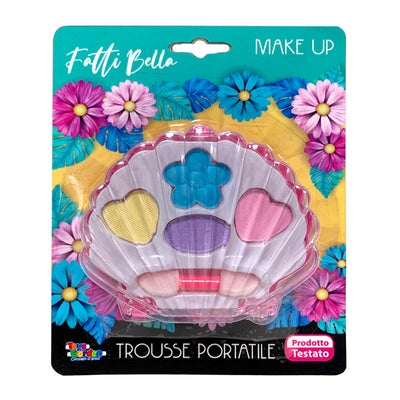 TRUCCHI MAKEUP MINI TROUSSE PORTATILE