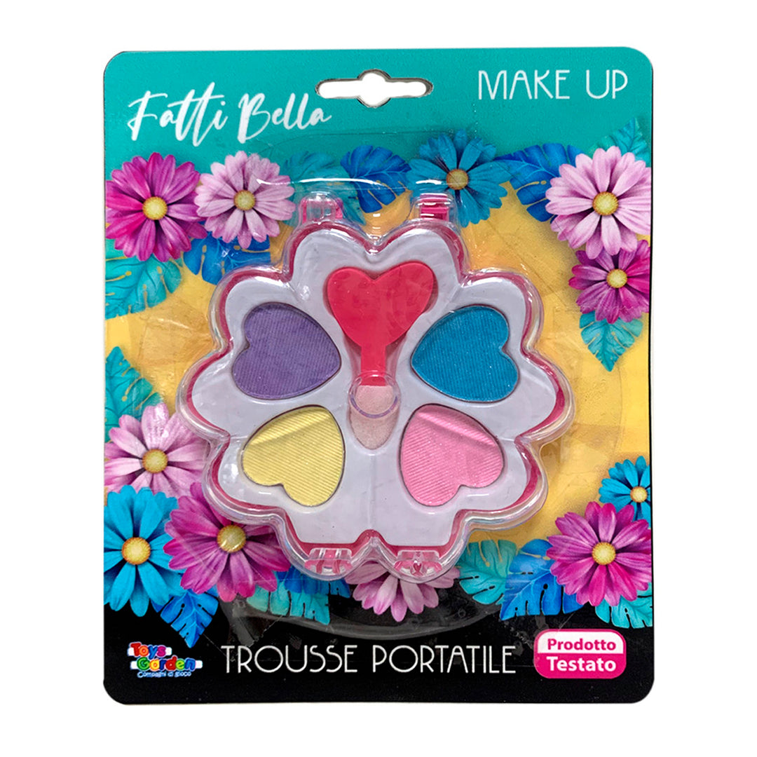 TRUCCHI MAKEUP MINI TROUSSE PORTATILE