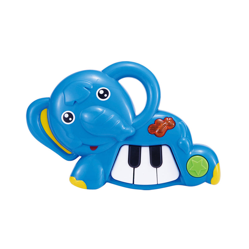 PIANOLA PICCOLO ZOO CON LUCI E SUONI