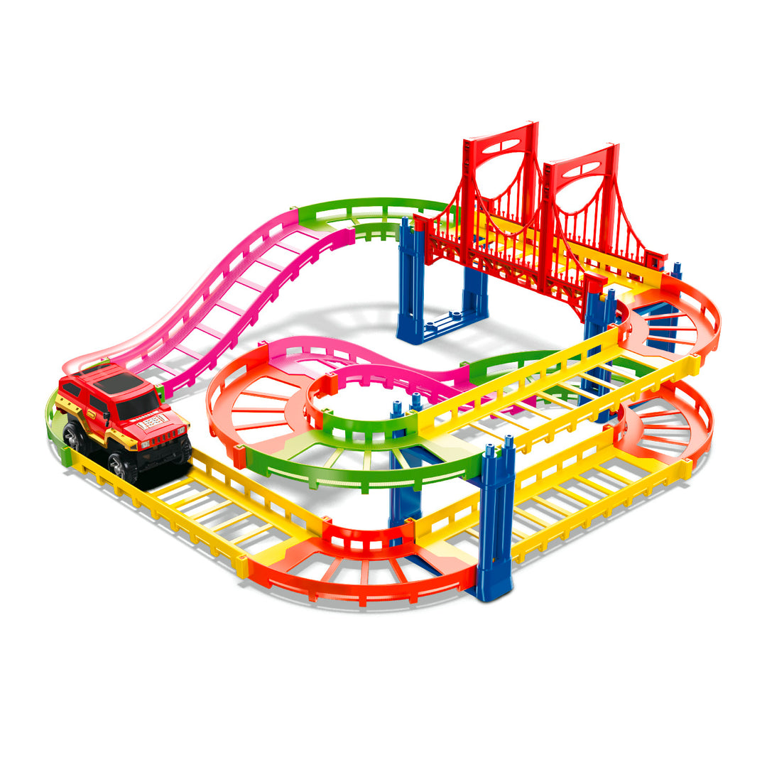 PISTA SNAKE RACE