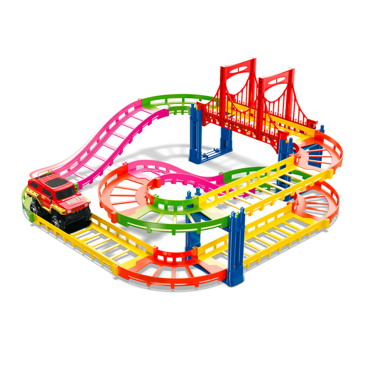 PISTA SNAKE RACE