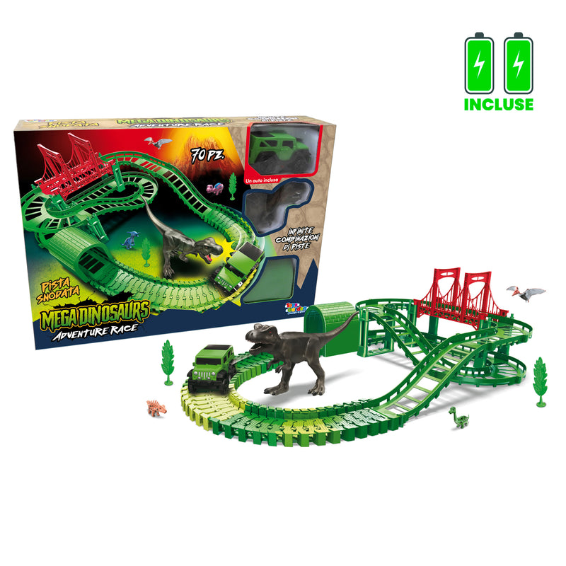 PISTA DINO RACE