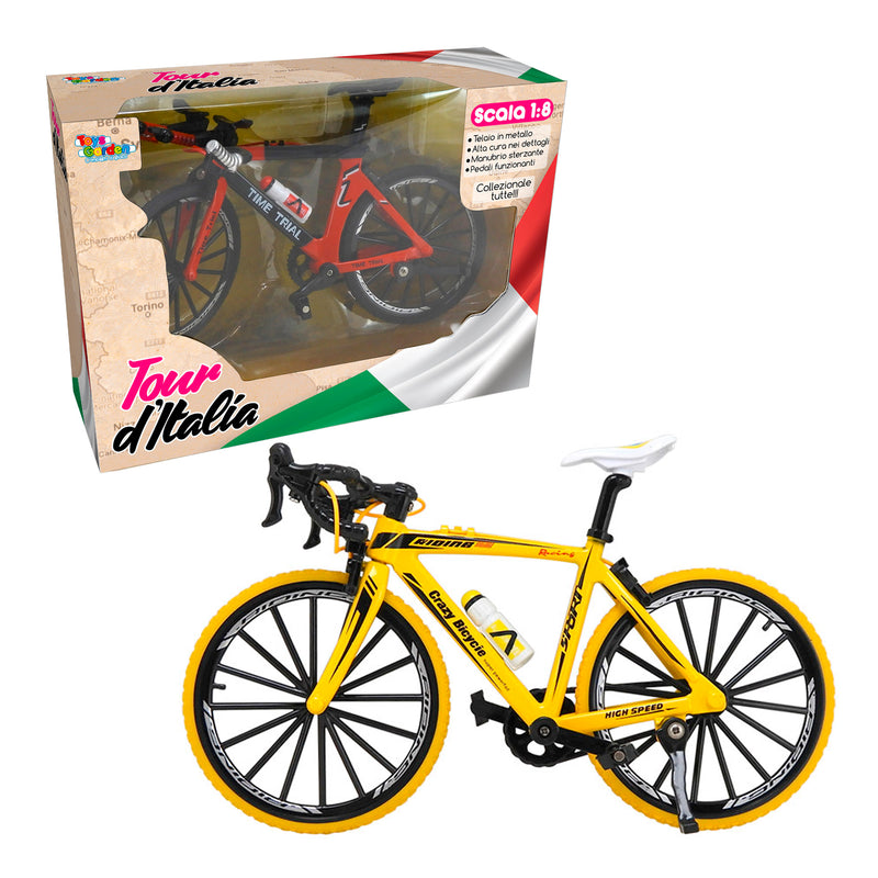 BICICLETTA TOUR D&