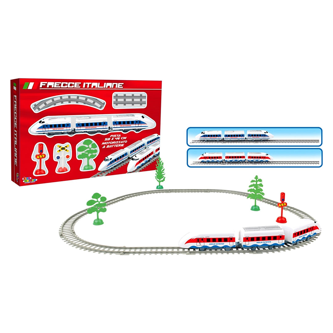 TRENO GIOCATTOLO