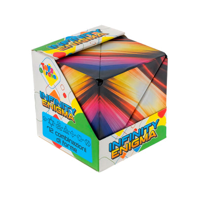 CUBO MAGICO INFINITY ENIGMA